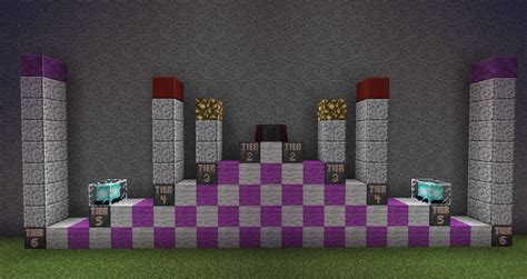 blood altar setup.